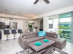 Marvelous 2 Bd Apt Close to Disney at Storey Lake 106